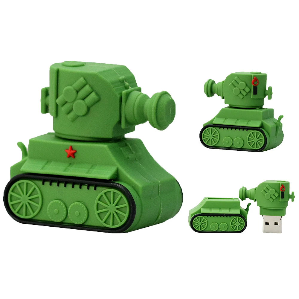 USB флеш накопитель 256 ГБ 4 8 16 32 64 128 ГБ|cartoon usb|usb flash drive 4gbthumb |