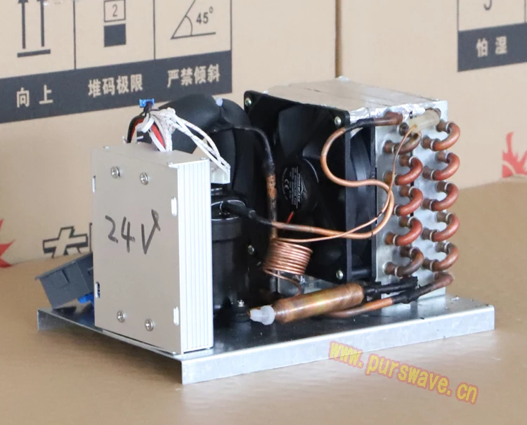 St19d Purswave DC мини-осушитель для базовой станции 12V24V48V компрессорные блоки для электрического шкафа мини-холодильное оборудование
