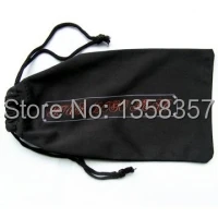 100pcs/lot CBRL 9*17cm glasses drawstring bags  for gift/sunglasses/jewerly,Various colors,size can be customized,wholesale