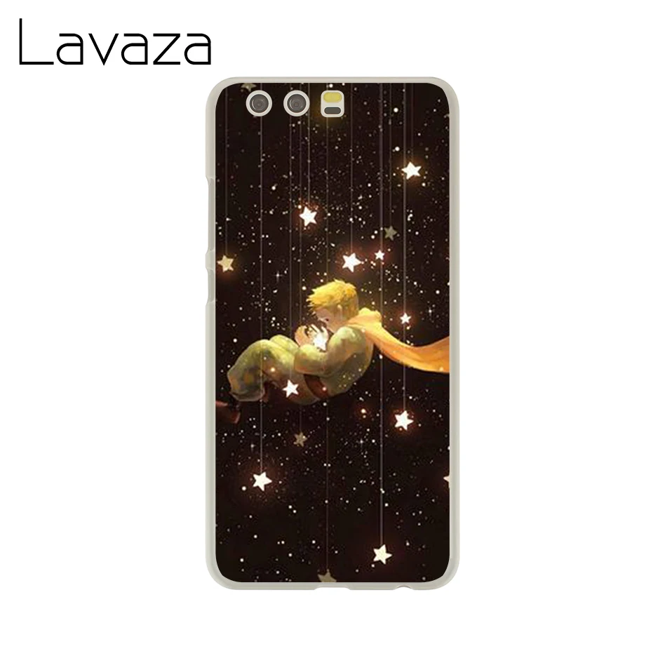 Чехол для телефона Lavaza Маленький принц huawei P20 P10 P9 P8 Lite Plus Pro 2017 2016 2015 P Smart