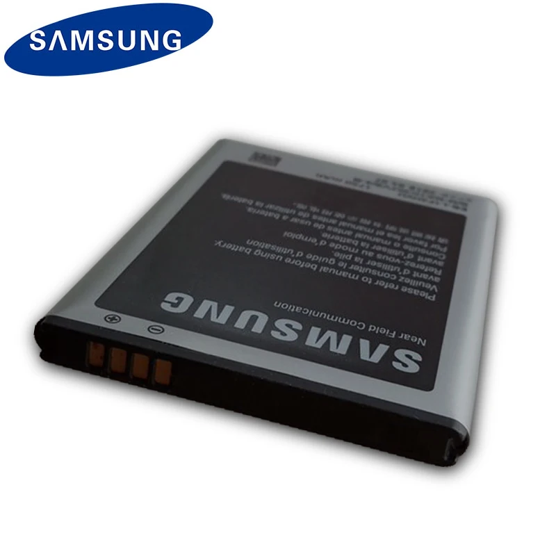 Samsung телефон батарея EB-L1F2HVU для samsung Galaxy Nexus I9250 I515 I557 аутентичная Замена телефона батарея 1750 мАч