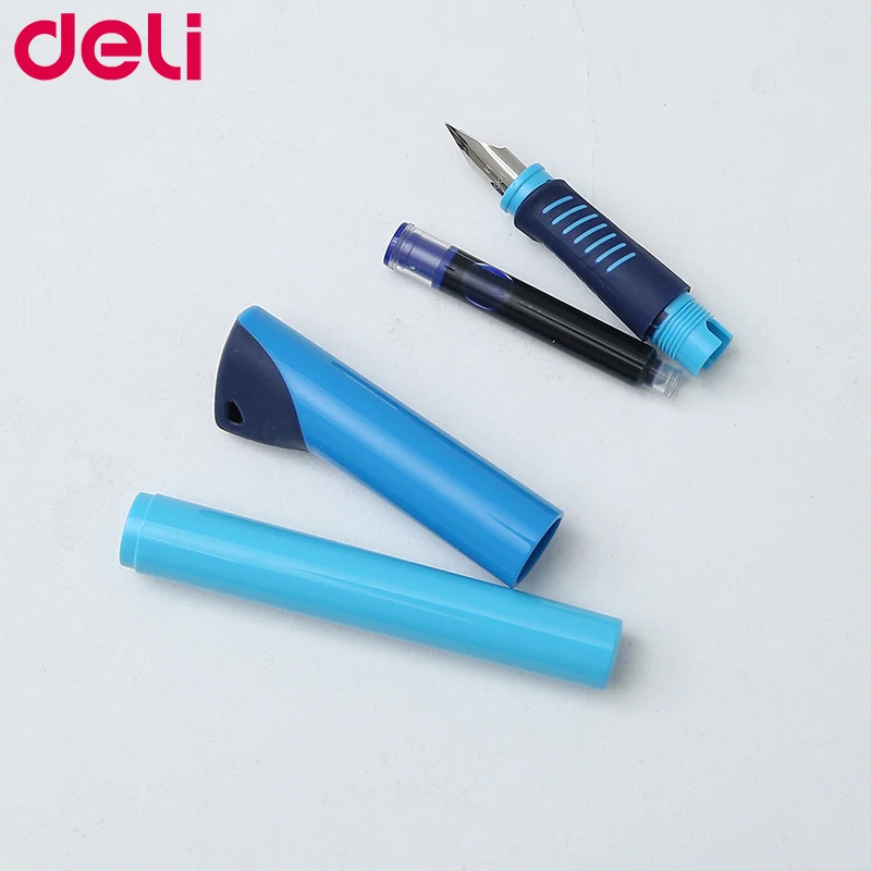 Deli Набор сменных ручек для рисования 1 шт.|fountain pen|ink pen gift boxesfountain |