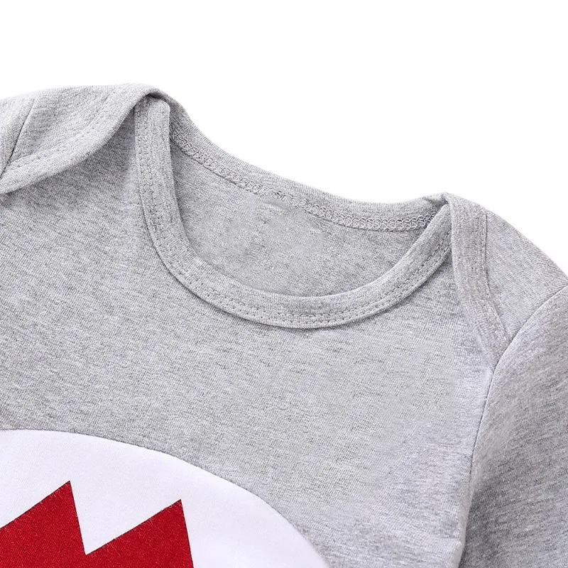 Весенняя одежда для малышей комбинезоны с длинными рукавами мальчиков и девочек