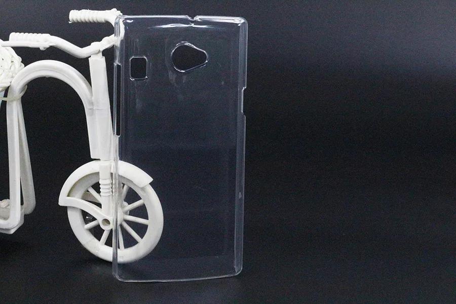 Высокое Качество Жесткий ПК Защитный чехол для телефона Fly Nimbus 1 FS451 DIY Красочные