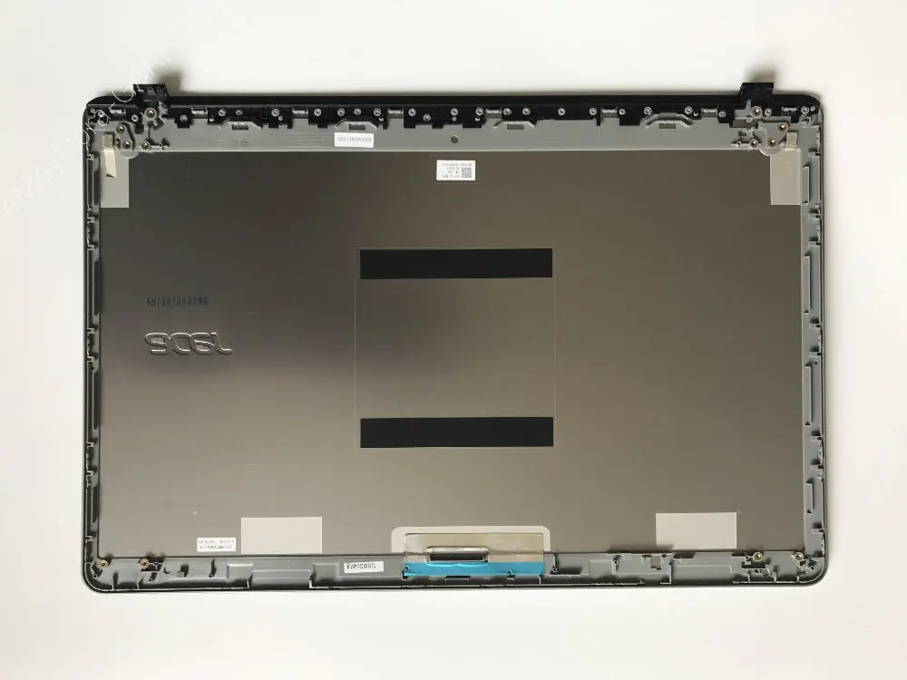 Оригинальные детали для ноутбуков ACER ЖК экран серебристый или черный задняя