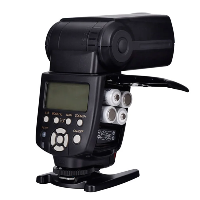 Вспышка Yongnuo TTL Speedlite YN565EX III GN58 для камеры Nikon D7100 D5100 D3100 D3000 D700 D300s D200 D90 D80 D70