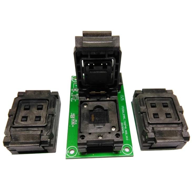 EMMC153 169 EMCP162 186 EMCP221 серия чип разъем тестер программатор USB порт устройство для