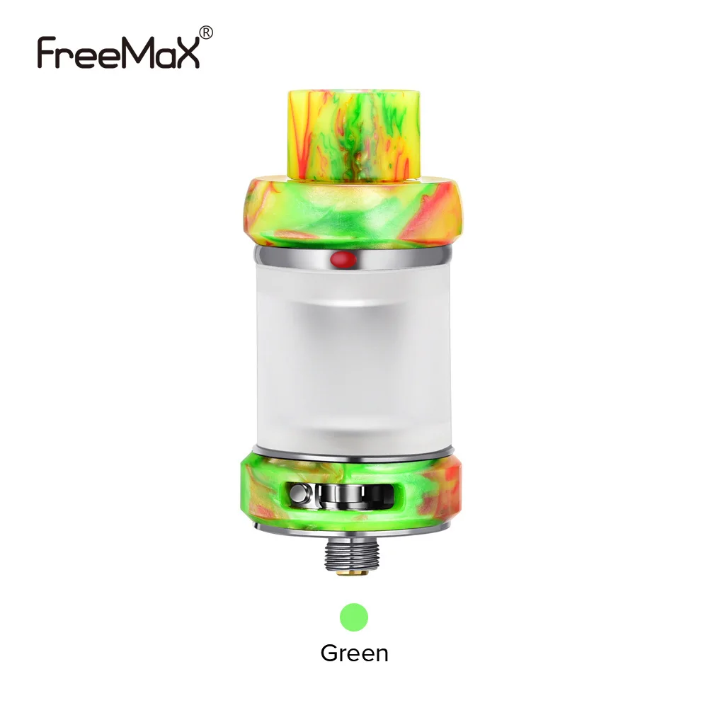 Оригинальный Freemax Mesh Pro Tank Subohm 2 мл атомайзер подходит для Coil большой облачный бак