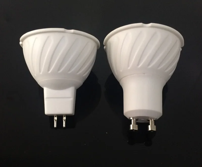 NEW 5W 7W COB LED Spotlight GU10 Mr16 E11 E27 Dimming Spot Lamp AC 85-265V+12v Lamps Bulb Light Nature White 4000K | Освещение