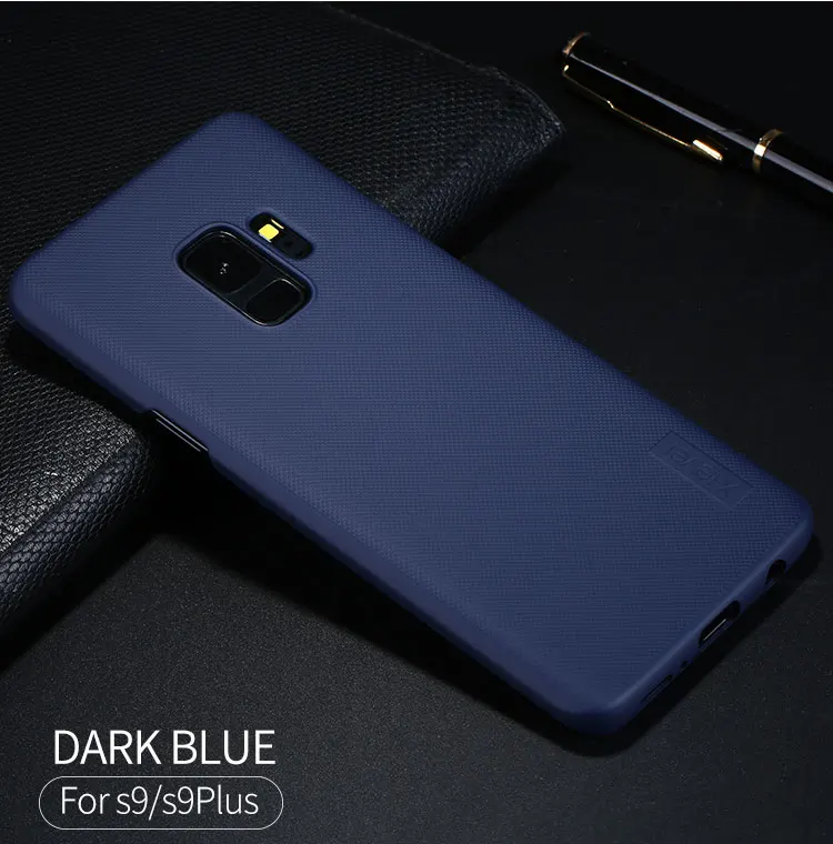 S9 S8 Plus X-Level Hero Matte Phone Case For Samsung Utra Thin Hard PC Back Cover | Мобильные телефоны и аксессуары