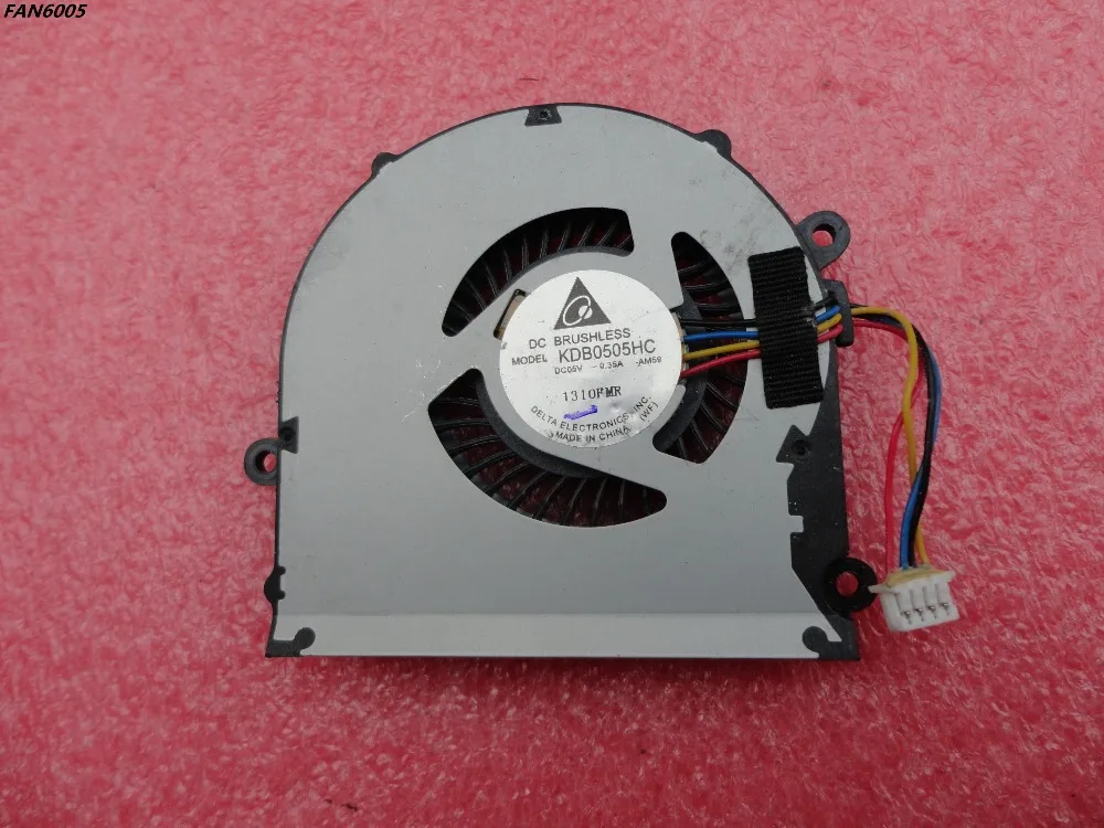 DFS400805L10T FAJ3 CPU COOLING FAN FOR ACER Iconia Tab W500 cooler KDB0505HC-AM59 | Компьютеры и офис
