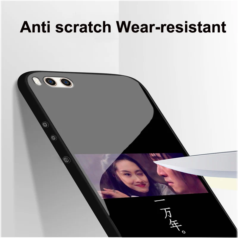 Для Smartisan Nut U2 Pro U2Pro закаленное чехол стеклянная задняя крышка для U3 pro U3pro телефона