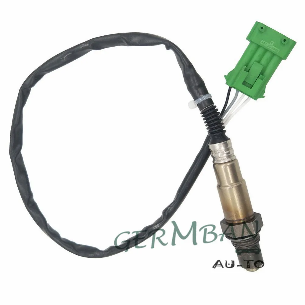 Лямбда-датчик кислорода подходит для C2 C3 C4 C5 C8 Xaso Xsara Berlingo Jumper 1628HN части No #0258006027