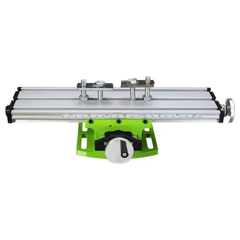 Bg630 Multifunction Worktable Milling Working Table Machine Compound Drilling Slide For Bench Drill | Инструменты