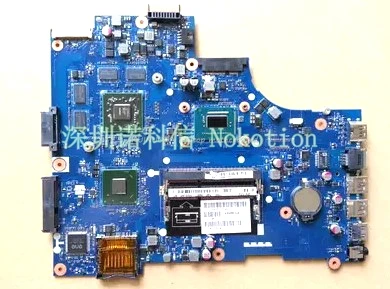 

Материнская плата NOKOTION CN-0NYR2G 0NYR2G NYR2G для ноутбука Inspiron 3721 5721