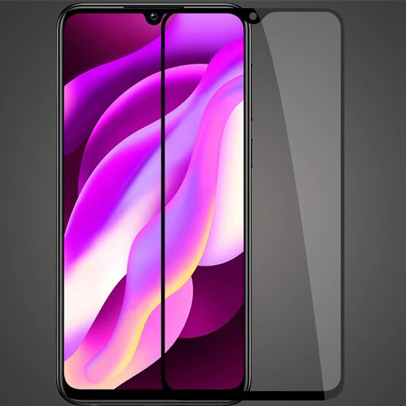 Закаленное 3d-стекло с полным покрытием для VIVO V11 Pro Защитная пленка V11I | Мобильные