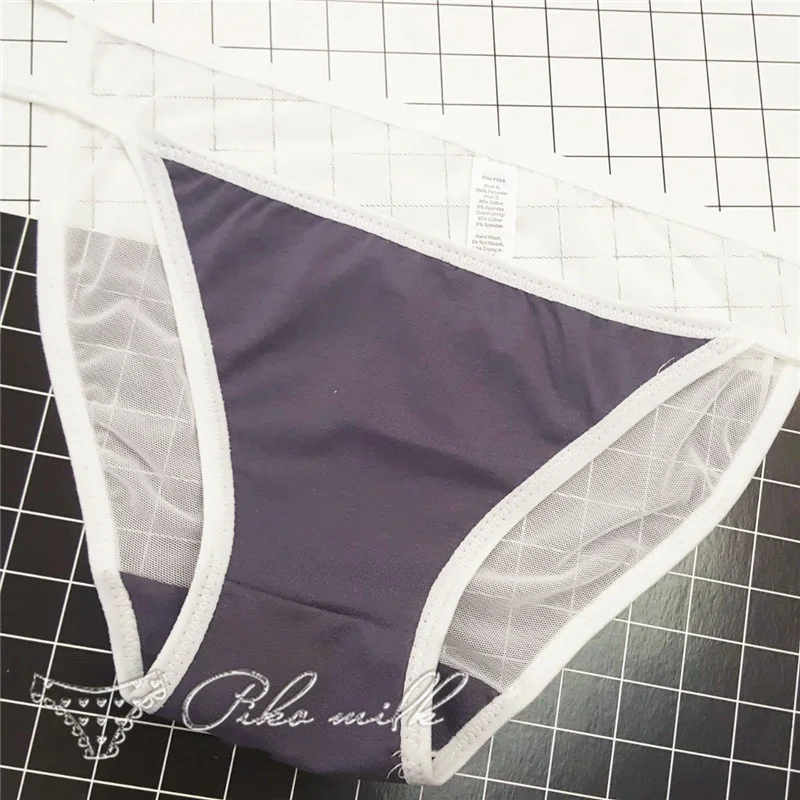 SP & CITY японские сексуальные прозрачные трусики женские стринги бандажные