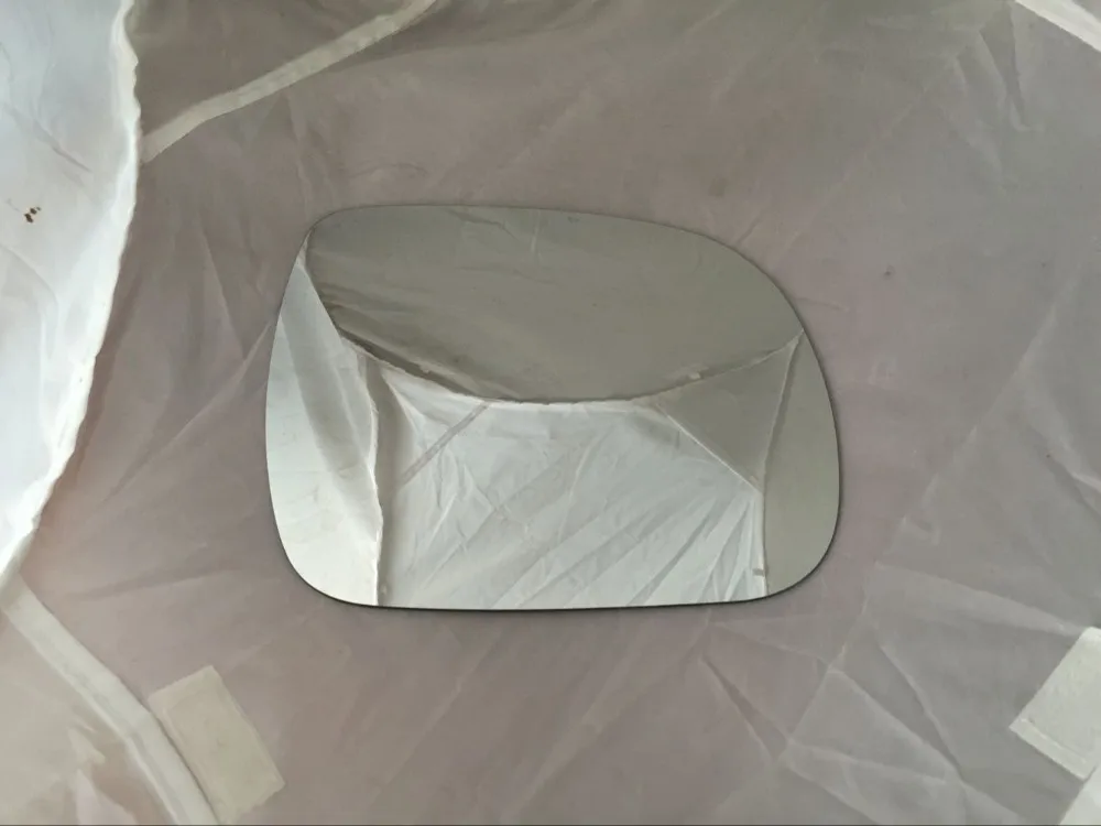 Зеркало с правой стороны для Toyota LEXUS RX330 RX350 RX400 2004 2009|wing mirror glass|side wing mirrorwing |