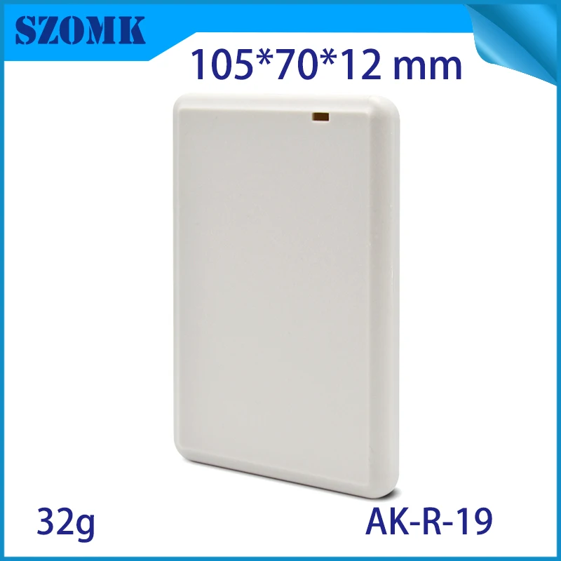 5 шт./партия корпус для RFID ридера 105 х70х12 мм|housing usb|housing plasticenclosure usb |
