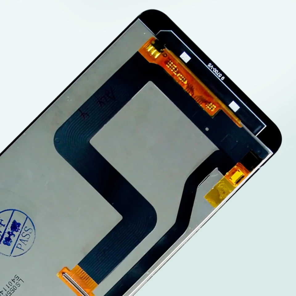 Для LeTV Le 1 Le1 One Pro X800 ЖК-дисплей сенсорная панель сенсорного сборного стекла Repair Part