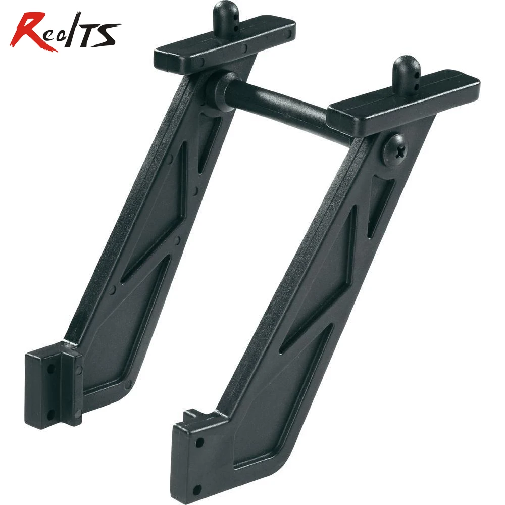 Fs 112020 цельный держатель заднего спойлера/кронштейн крыла для FS racing/CEN/REELY 1/5