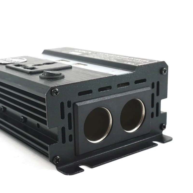 Автомобильный инвертор постоянного тока 12 В в переменный ток 220 В|inverter dc|inverter dc