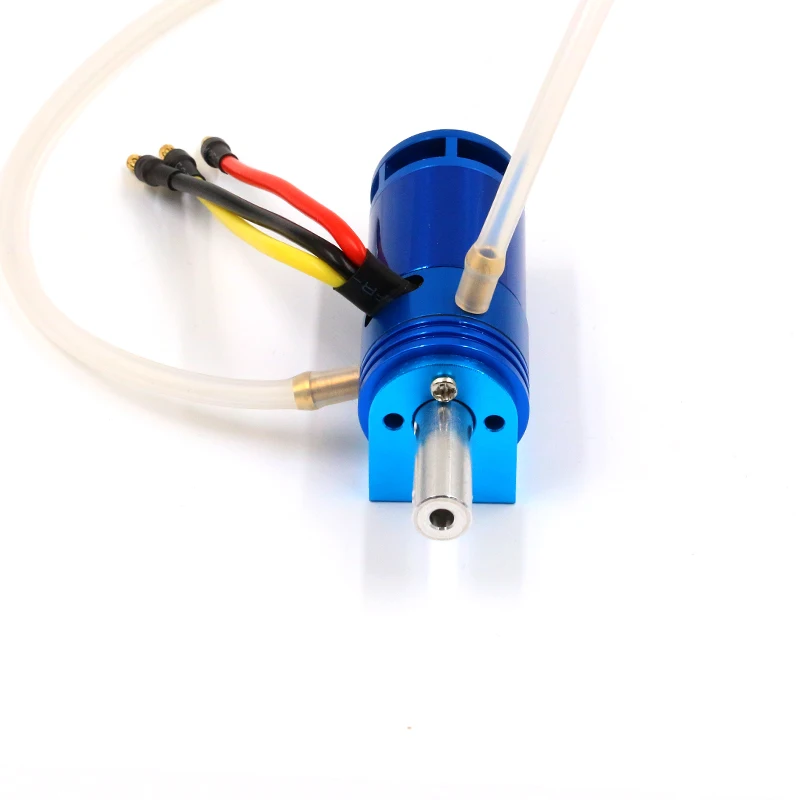 2800kv and Accessory FATJAY 2862-2800KV(2-4 S) 1500KV(2-6 S) RC лодка водяного охлаждения ветер охлаждения бесщеточный двигатель outrunner для RC лодки - Цвет: 2800kv and Accessory