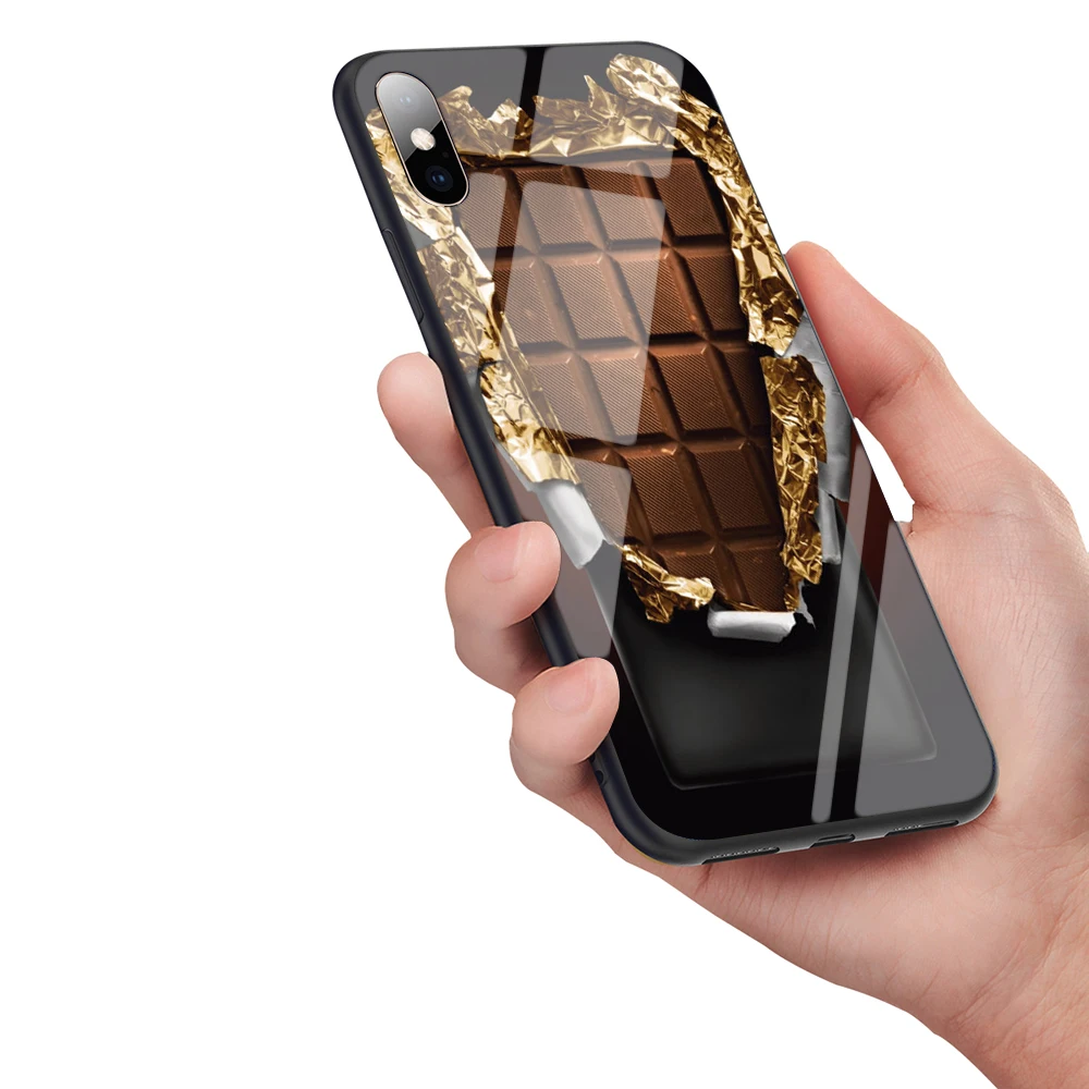 Мягкий чехол Lavaza alenka bar wonka для iPhone 6 6S 7 8 Plus 5 5S SE XR X XS 11 Pro MAX | Мобильные телефоны и