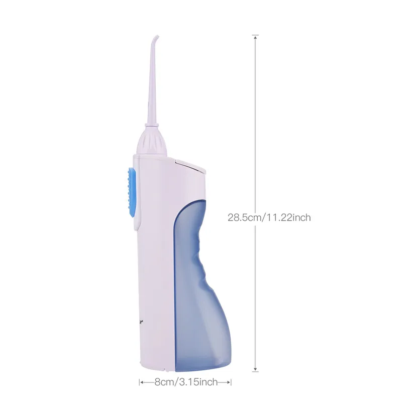 200 ML Беспроводная Вода Flosser Электрический ирригатор полости рта Профессиональные воды Стоматологический Ирригатор набор флоссов для зубов Отбеливание 2 Jet головок 31