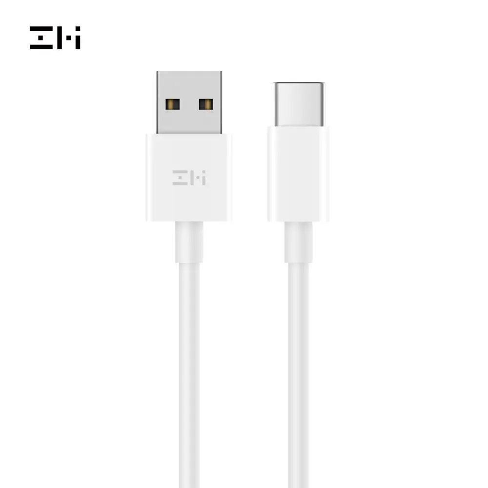 ZMI AL701 USB A к C кабель 3A Быстрая зарядка данных для MI Samsung Huawei Honor мобильный
