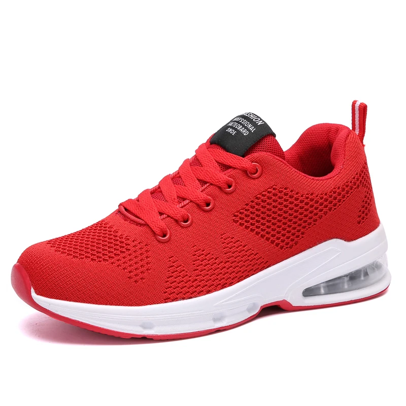 Plus Size 42 Tenis Feminino 2019 Tennis Shoes Women Summer Breathable Gym Sport Ladies Sneakers Trainers Zapatos Mujer | Спорт и