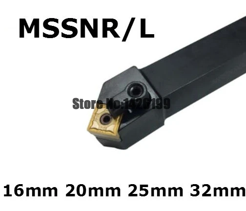 1 шт. MSSNR1616H12 MSSNR2020K12 MSSNR2525M12 MSSNR3232P12 MSSNL1616H12 MSSNL режущие инструменты для токарного