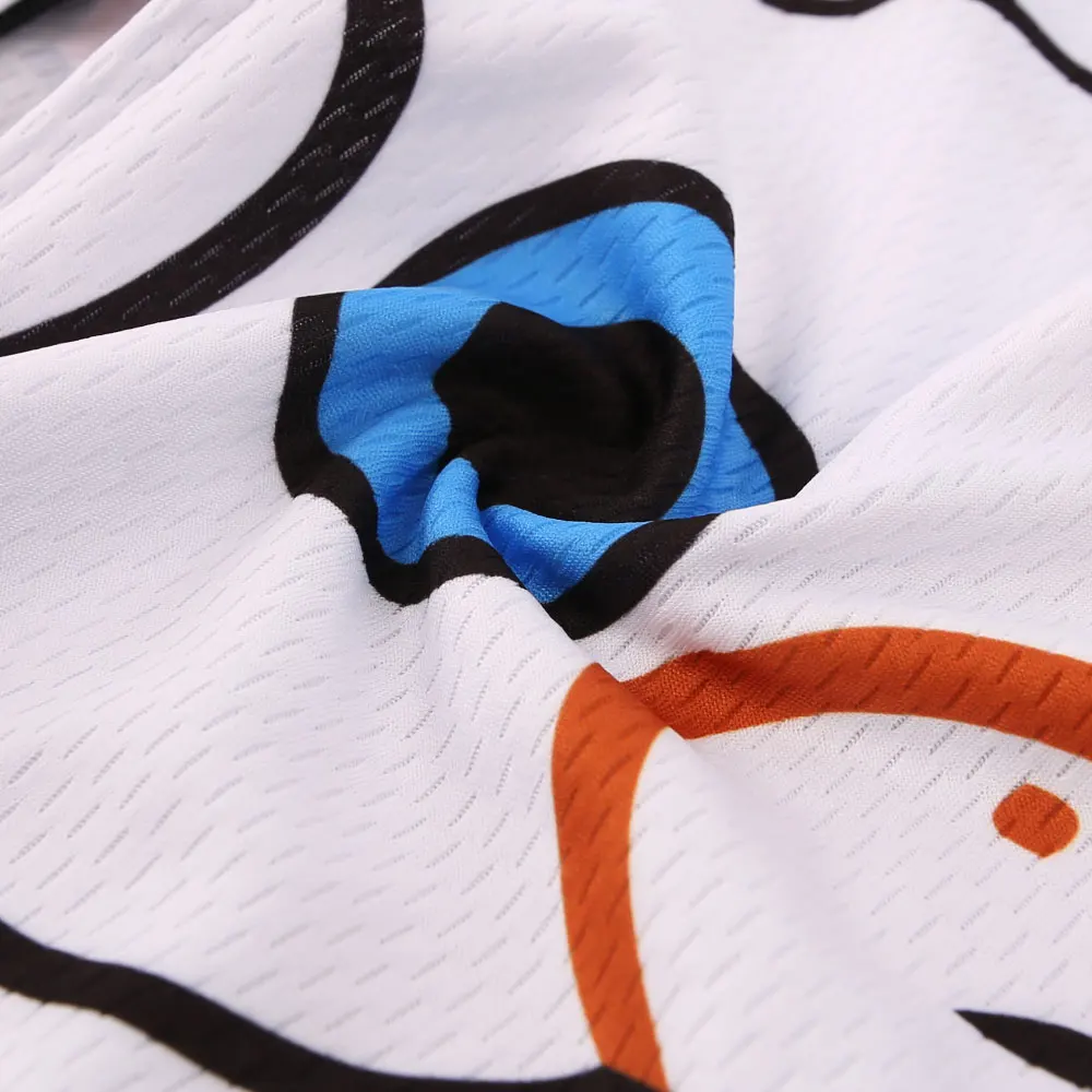 Новинка сублимационная отражающая Одежда для велосипедного спорта высокая