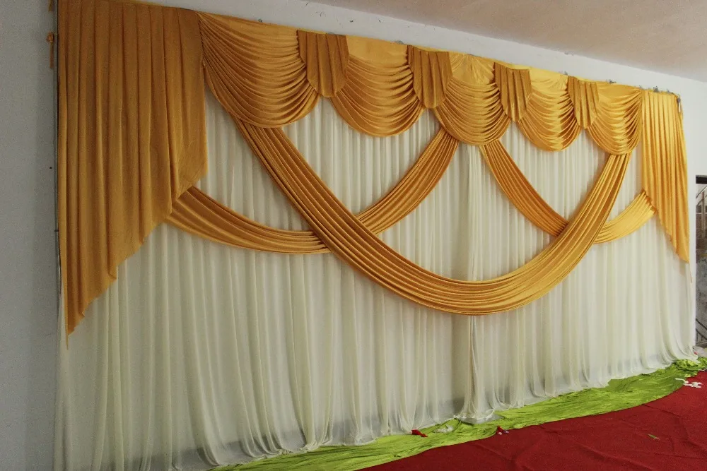 Лидер продаж свадебный фон с занавеской Фотофон искусственные шторы из вискозы