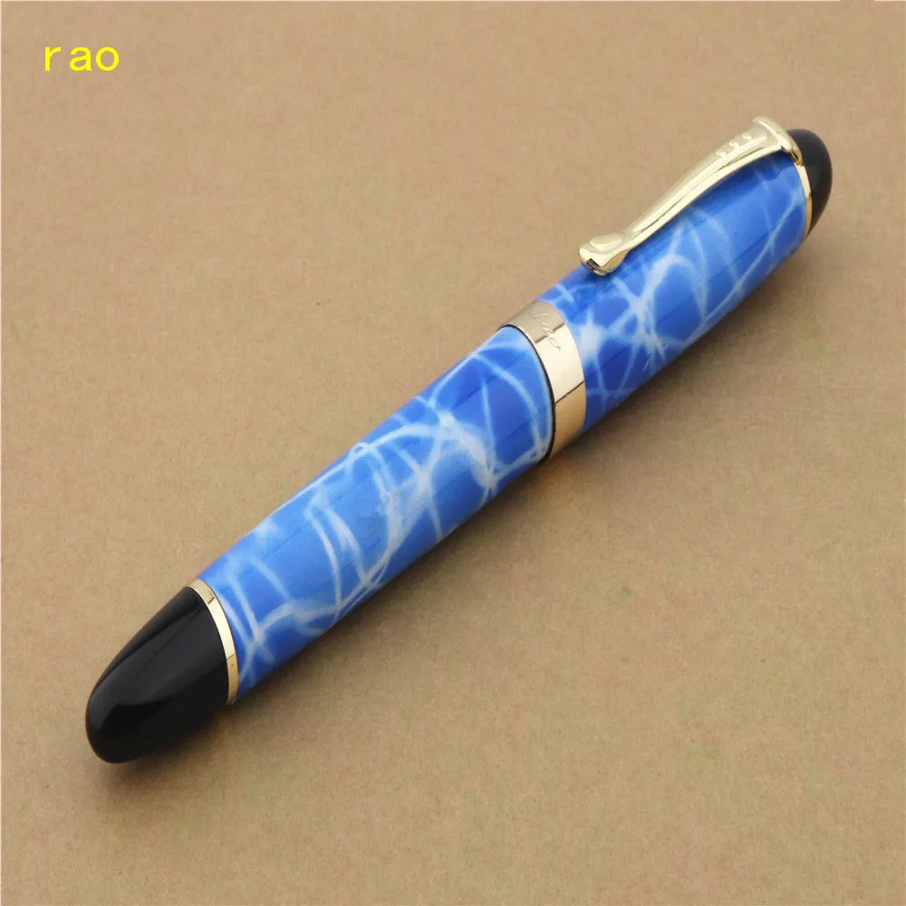 JINHAO X450 красивые 15 цветов Бизнес Средний перьевые ручки новые офисные бизнес школьные ручки