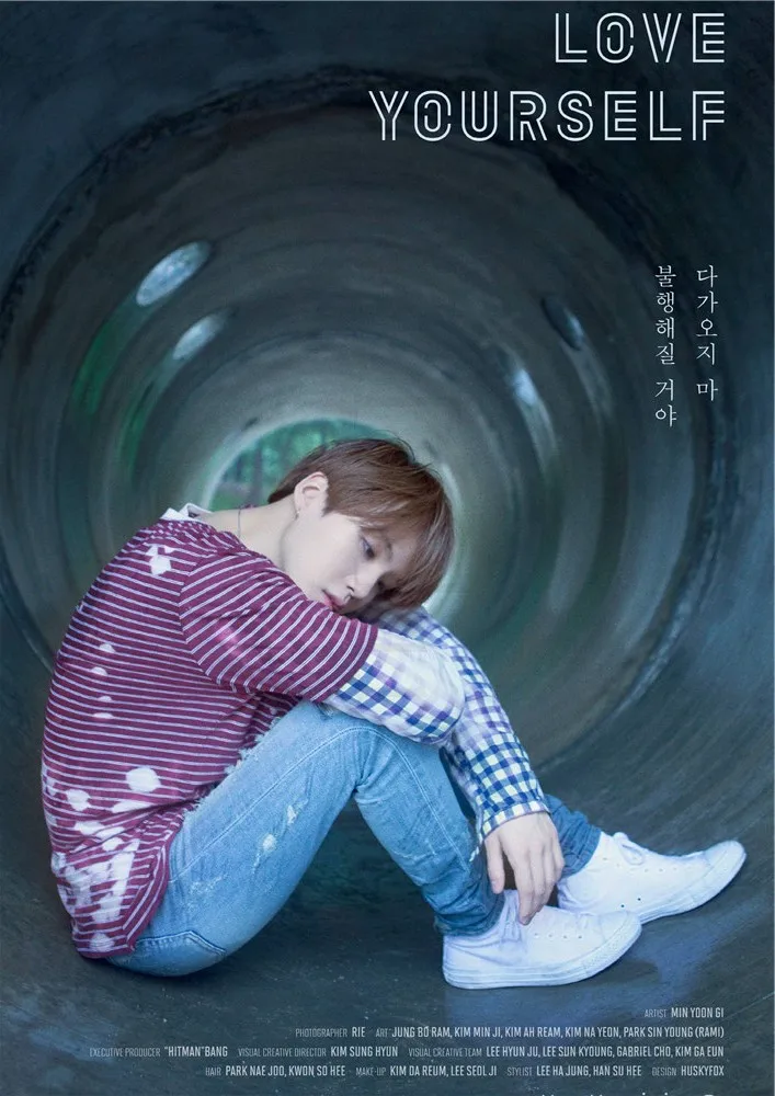 Kpop плакаты высокой четкости настенные принты яркие цвета украшения дома глянцевая бумага