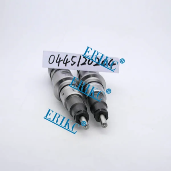 ERIKC 0445120204 diesel fuel pump injection 0 445 120 204 and original common rail nozzle spray injector assembly 0445 | Автомобили и