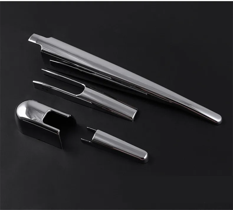 Rear Tailgate Windshield Wiper Blade Cover Exterior decoration Car Accessories For Nissan Patrol Y62 Armada 2016 2017 2018 | Автомобили и