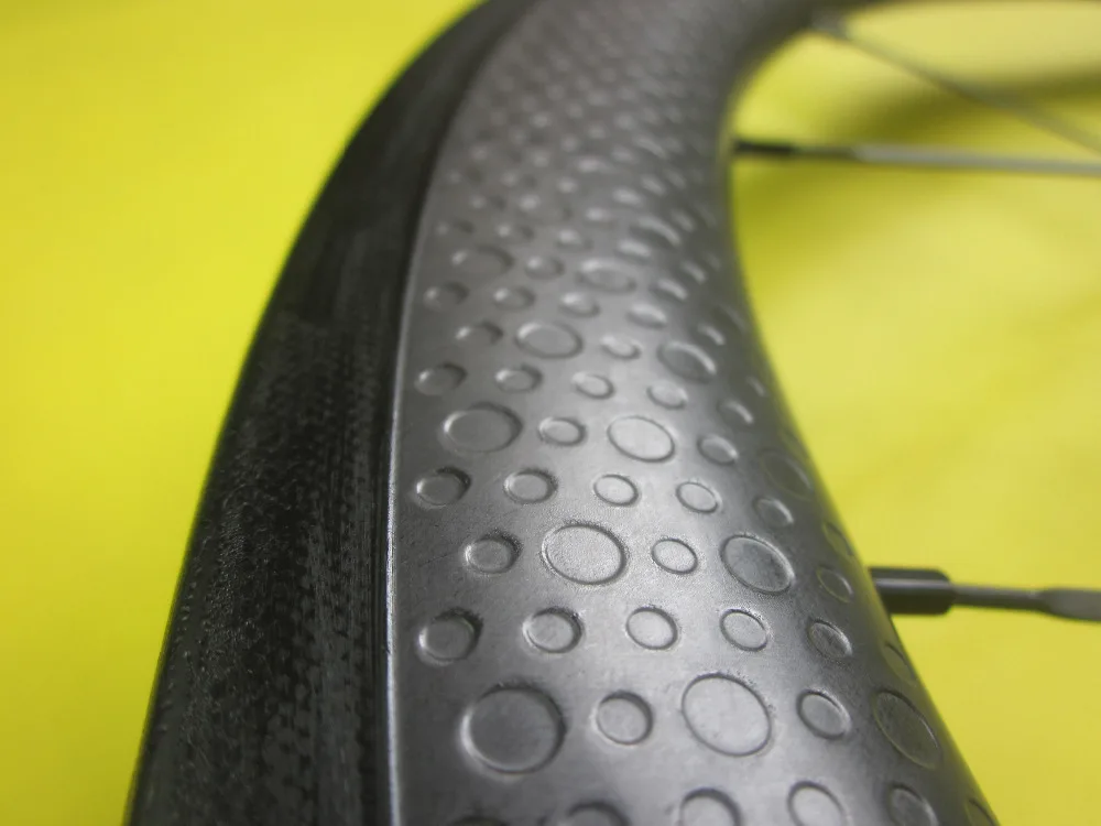 700c карбоновые колеса для дорожного велосипеда диммированный клиншер 45 мм