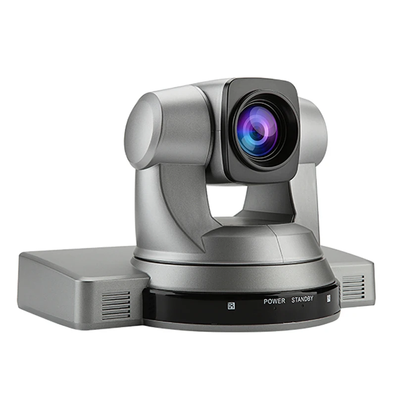 Камера Tenveo HD103U Full HD 1080 p камера для помещения PTZ USB 3 0 DVI видео выход 10x зум