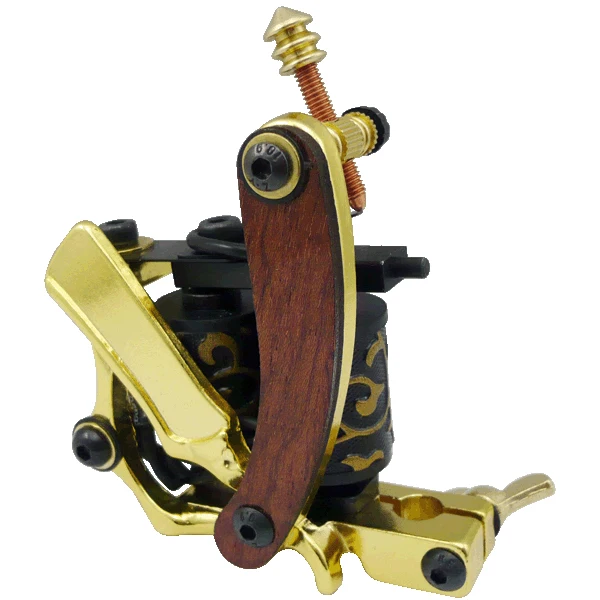 Набор для тату-машинки 2 пистолета источник питания чернильный шнур | Красота и