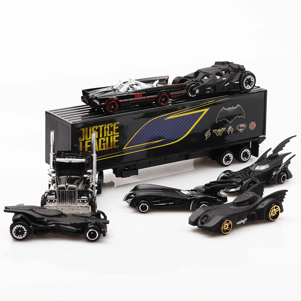 1: 64 6 штук в штучной упаковке бита из сплава колесница игрушечных автомобилей
