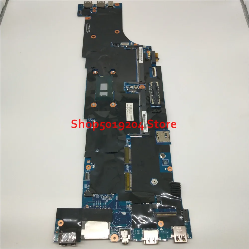 01ER007 материнская плата для ноутбука lenovo THINKPAD T560 с I7-6600 cpu | Компьютеры и офис