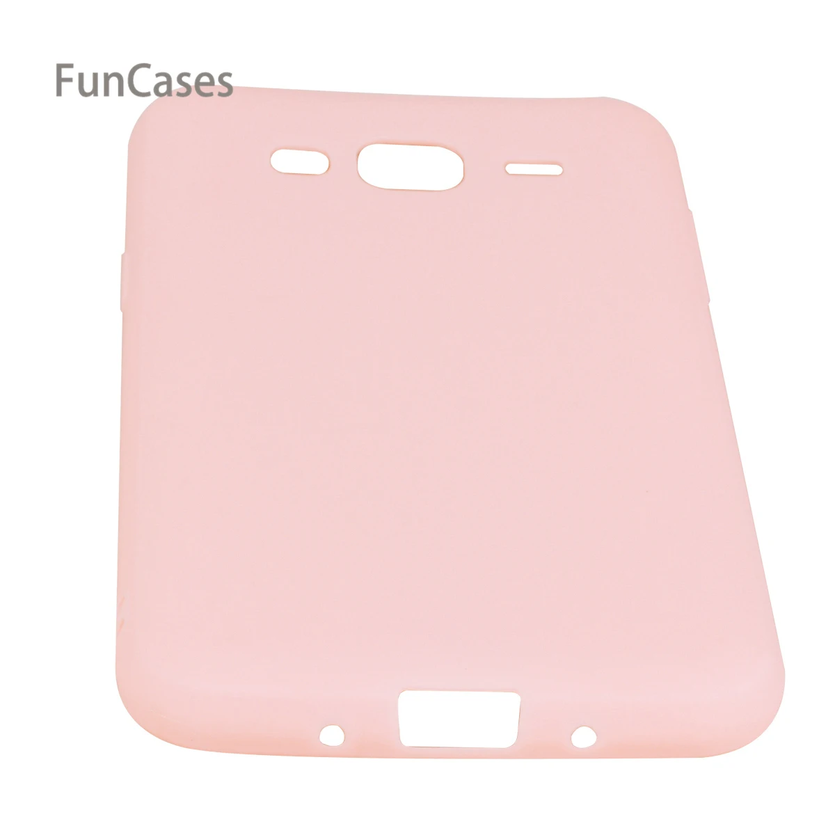 Однотонный чехол СПС Coque samsung J310 Мягкий силиконовый для телефона Fundas мягкий
