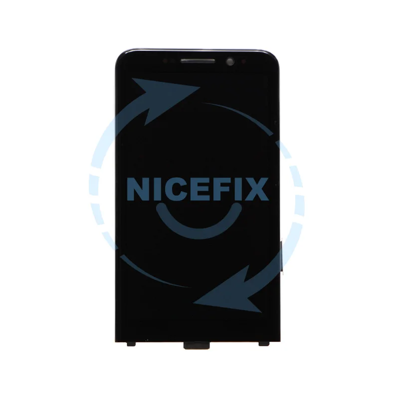 Для Blackberry Z30 4G ЖК-дисплей с фотографией рамкой запасные части для BlackBerry LCD |