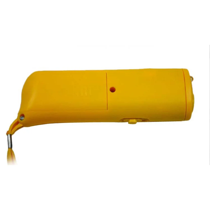 Pet Dog Repeller Anti Barking Stop Bark Training Device Trainer LED Ultrasonic 3 in 1 Without Battery |