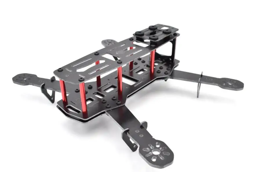 

H250 ZMR250 Glass Fiber 250 250mm Mini Quadcopter Frame Kit 4 Axis Mulitcopter RC NEW for QAV250
