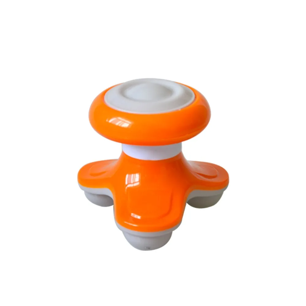 Portable Electric Handheld Wave Vibrating Massager Full Body Head Massage Cute Mini USB Relaxation Device Physicotherapy Tool |