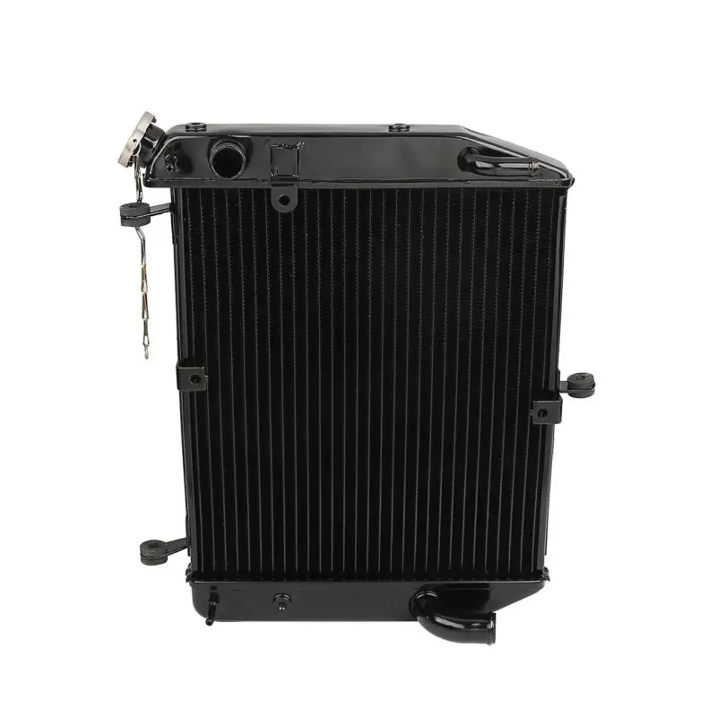 Сменный радиатор для мотоцикла Yamaha YZF R1 YZF-R1 2002-2003 алюминий |