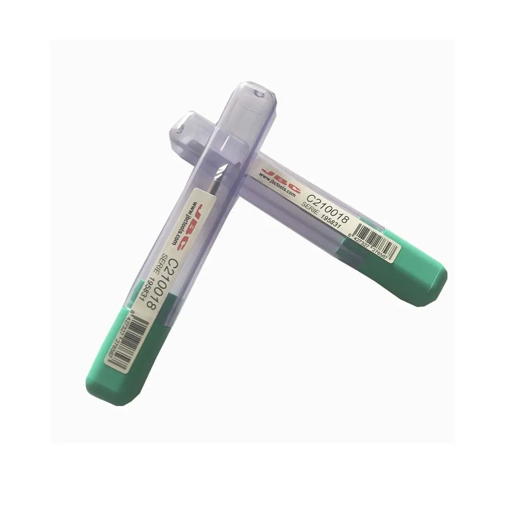 Наконечник паяльника JBC C210018 C210002 C210020 для паяльной станции с ножом заостренной